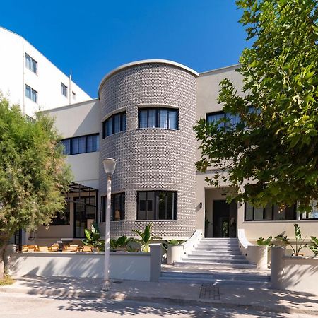 Naillac Boutique Hotel Rhodes City ภายนอก รูปภาพ