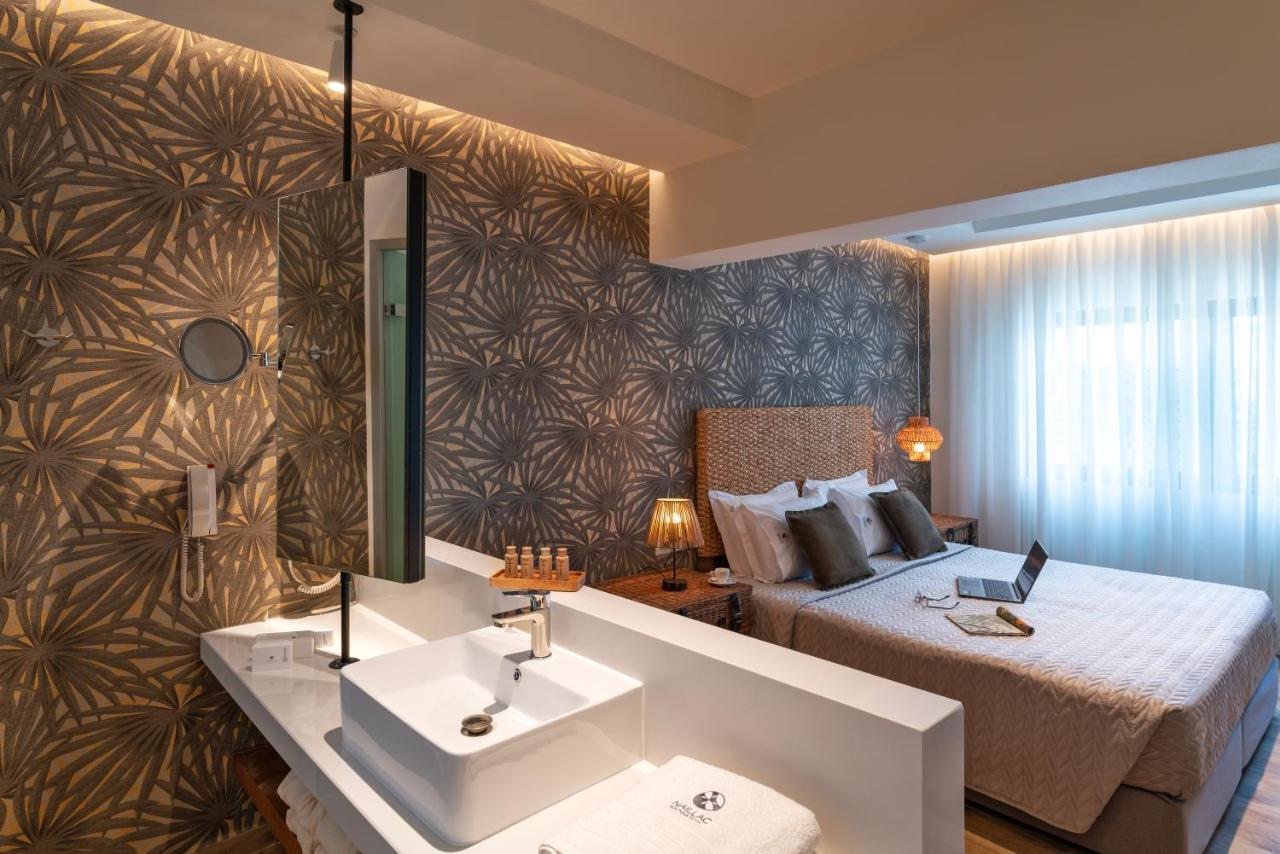 Naillac Boutique Hotel Rhodes City ภายนอก รูปภาพ