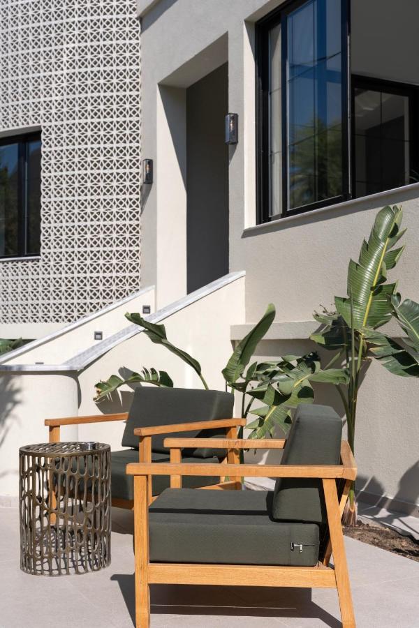 Naillac Boutique Hotel Rhodes City ภายนอก รูปภาพ