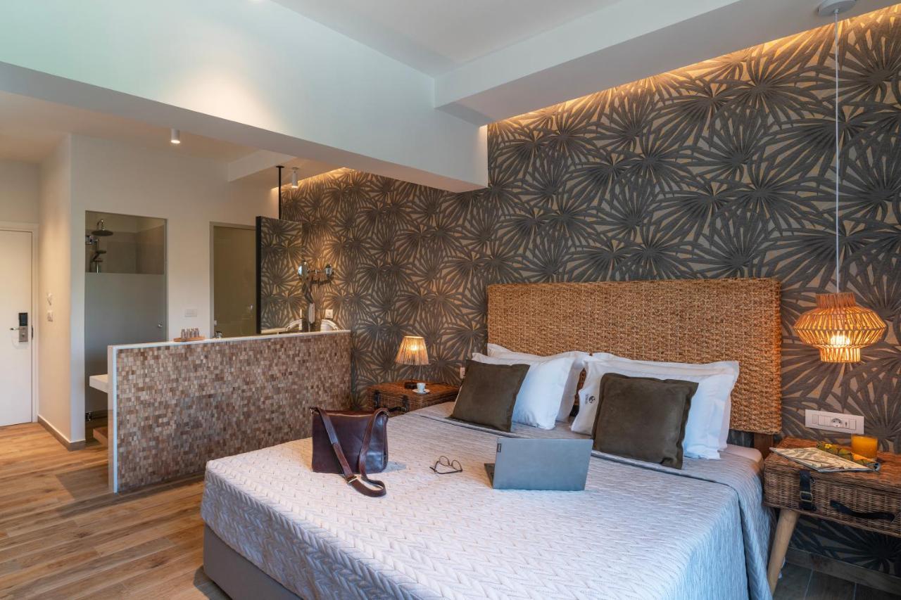 Naillac Boutique Hotel Rhodes City ภายนอก รูปภาพ
