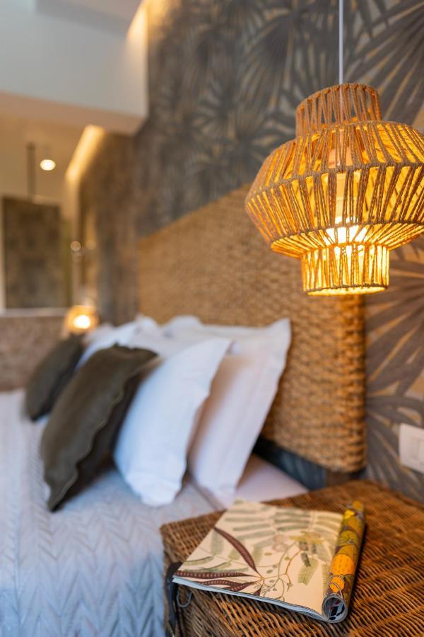 Naillac Boutique Hotel Rhodes City ภายนอก รูปภาพ