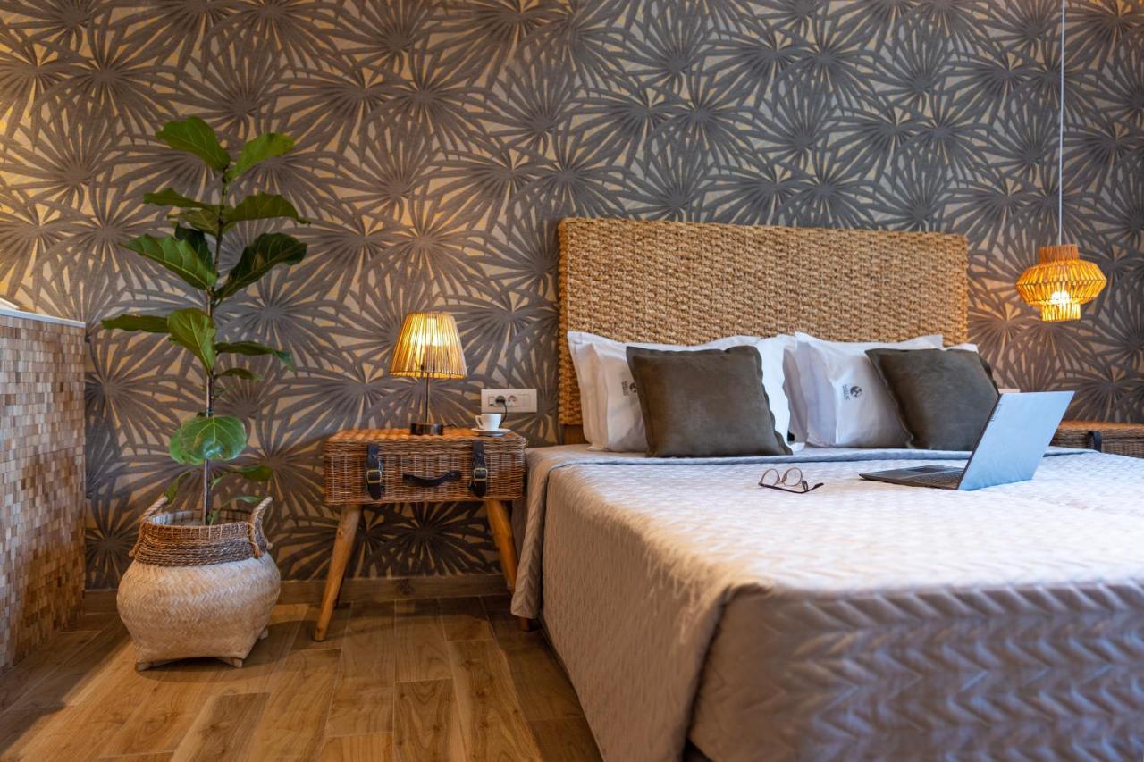 Naillac Boutique Hotel Rhodes City ภายนอก รูปภาพ