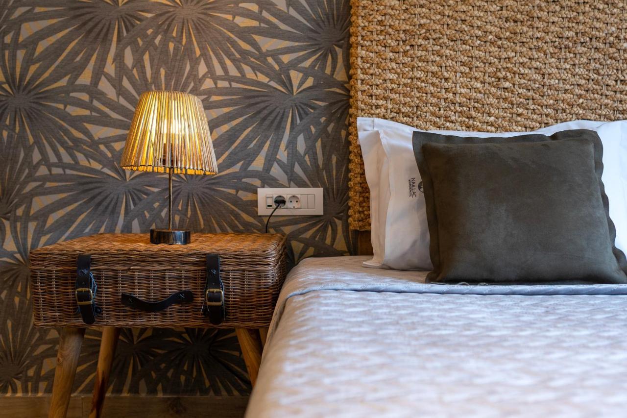 Naillac Boutique Hotel Rhodes City ภายนอก รูปภาพ