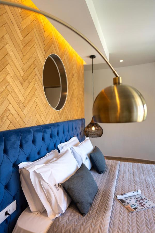 Naillac Boutique Hotel Rhodes City ภายนอก รูปภาพ
