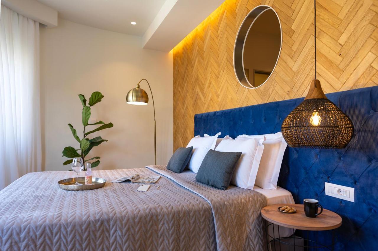 Naillac Boutique Hotel Rhodes City ภายนอก รูปภาพ
