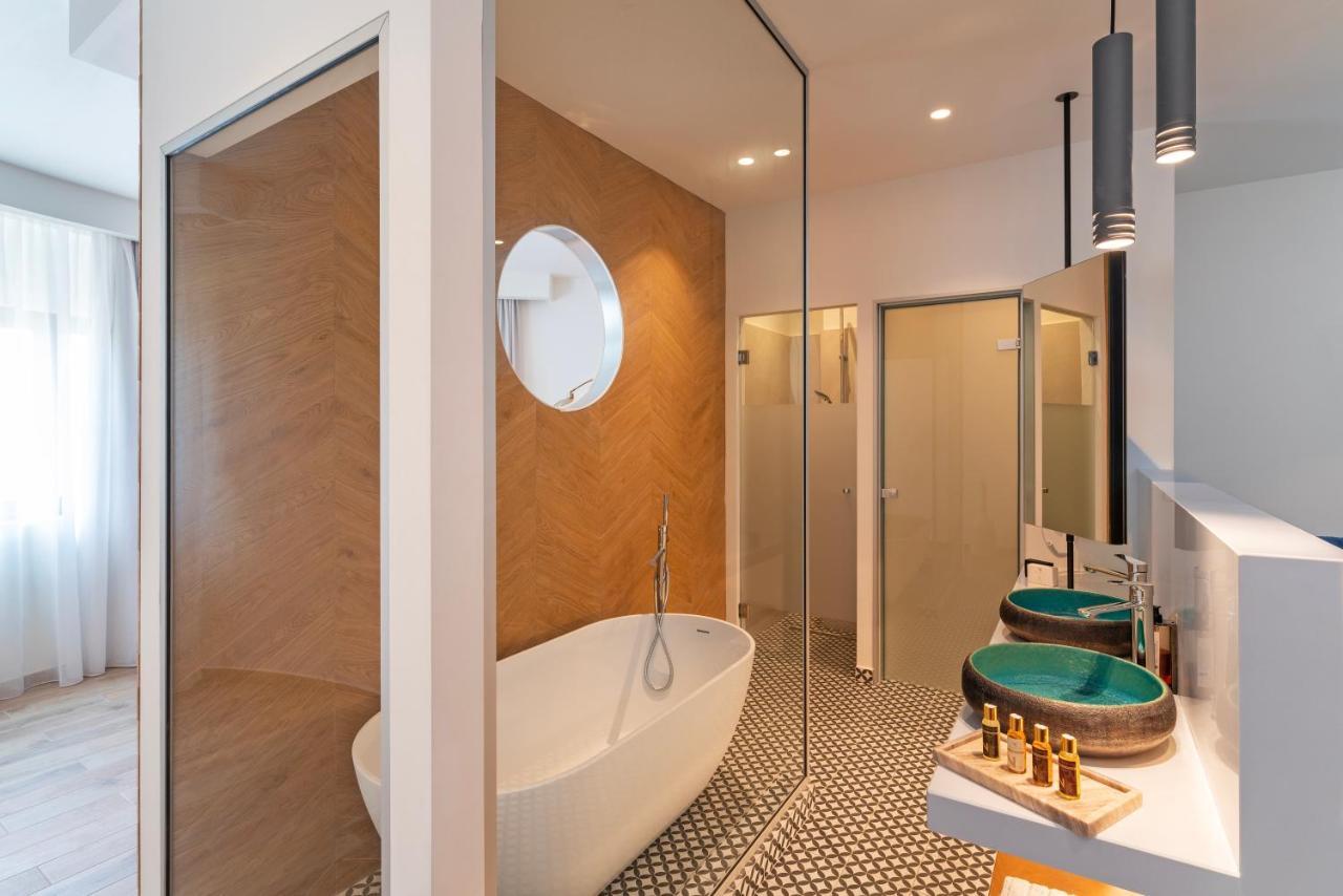Naillac Boutique Hotel Rhodes City ภายนอก รูปภาพ
