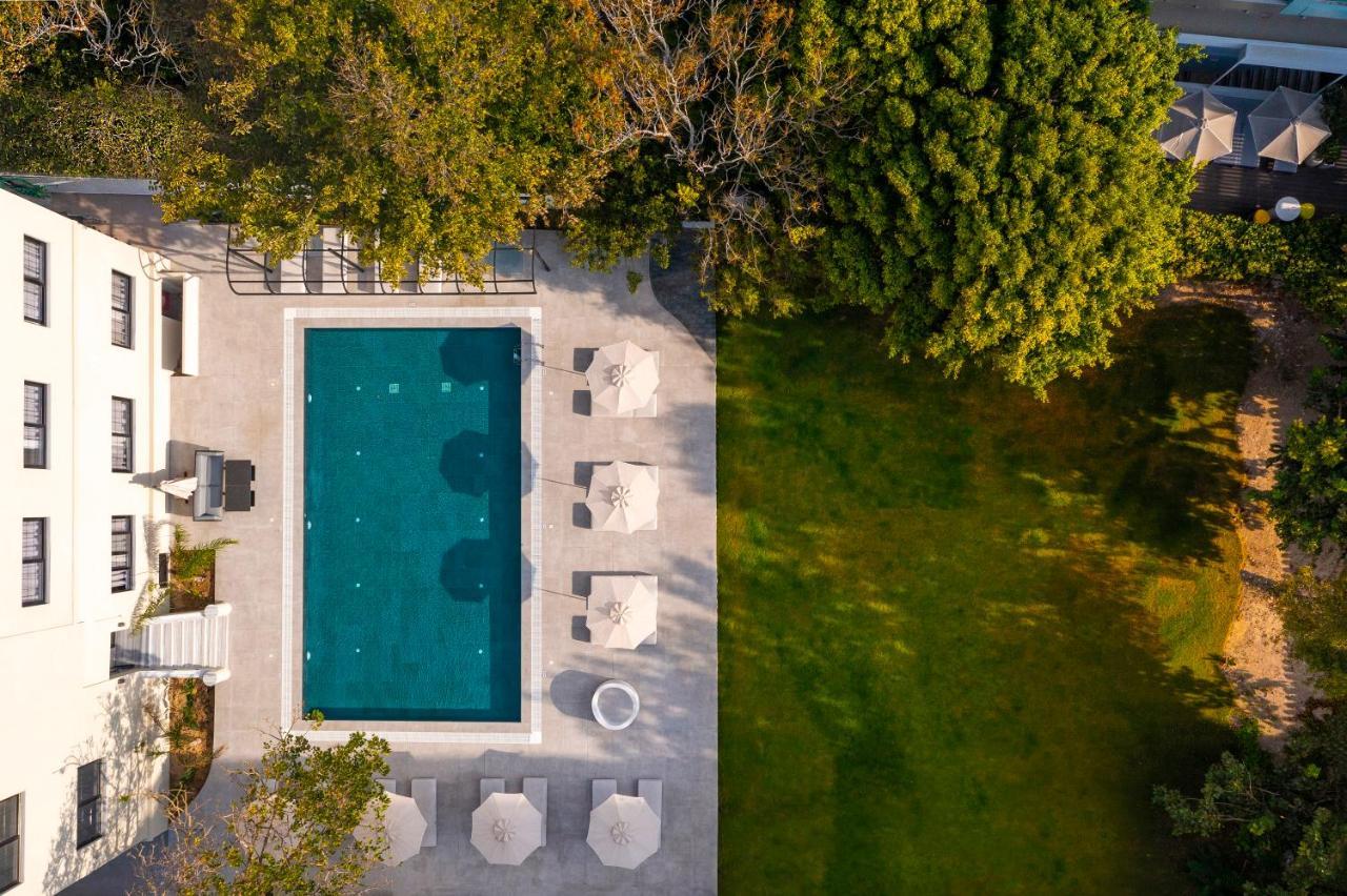 Naillac Boutique Hotel Rhodes City ภายนอก รูปภาพ