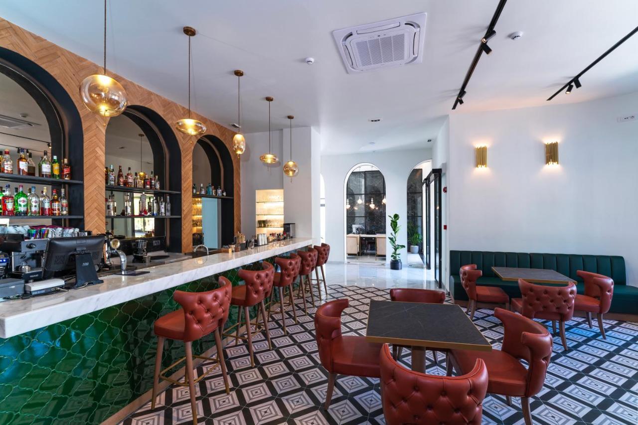 Naillac Boutique Hotel Rhodes City ภายนอก รูปภาพ