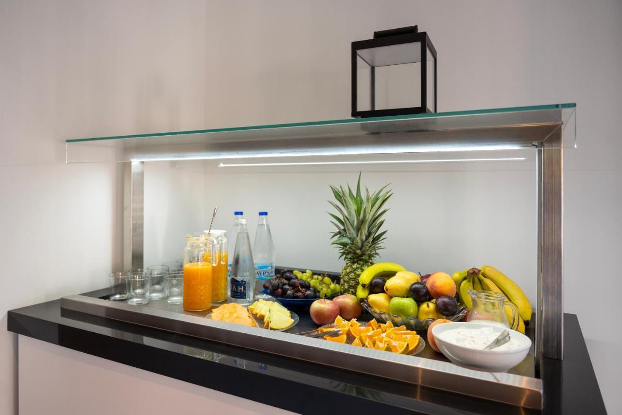 Naillac Boutique Hotel Rhodes City ภายนอก รูปภาพ