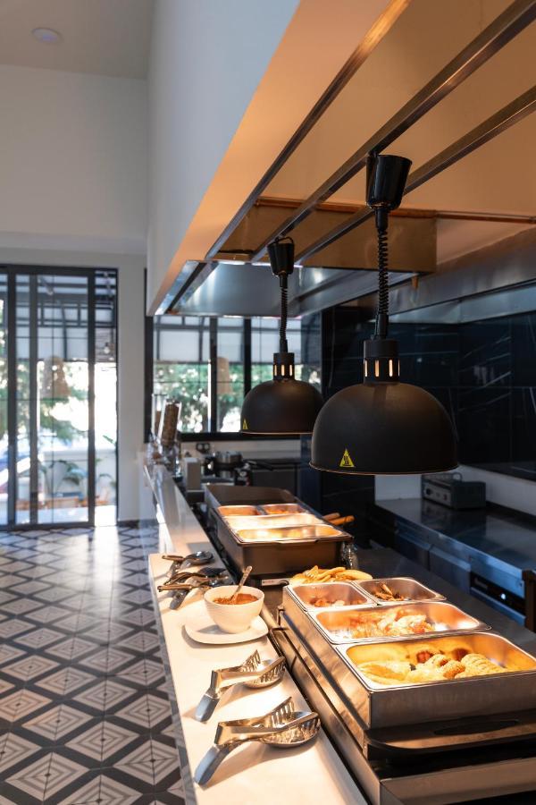 Naillac Boutique Hotel Rhodes City ภายนอก รูปภาพ