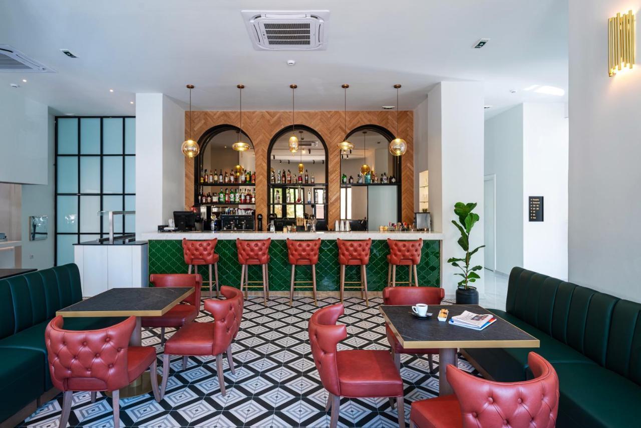 Naillac Boutique Hotel Rhodes City ภายนอก รูปภาพ